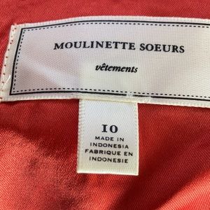 MOULINETTE SOEURS DRESS! Size10 perfect condition!